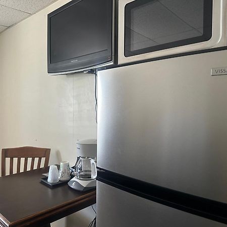 إلي Grand Central Motel المظهر الخارجي الصورة
