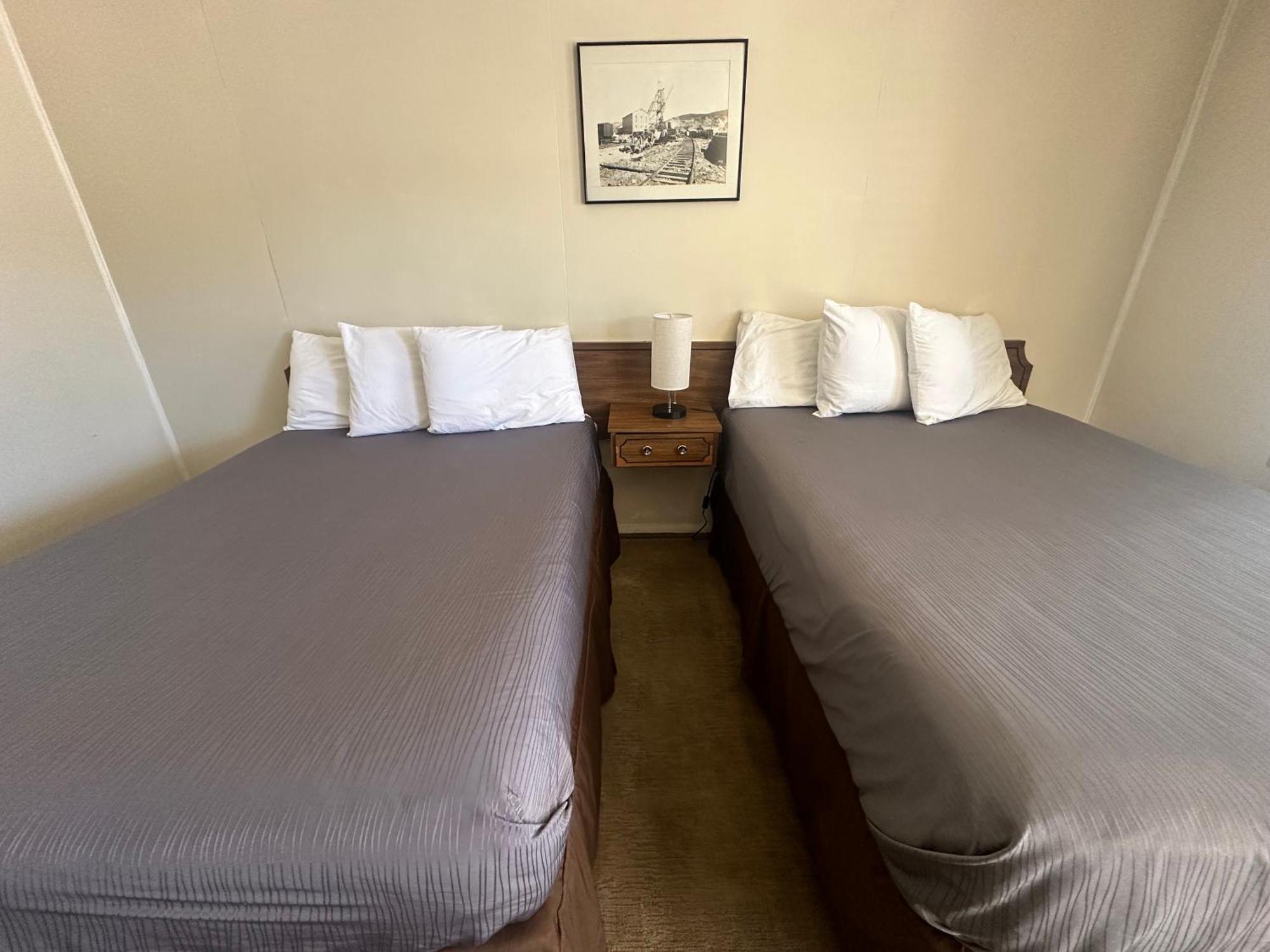 إلي Grand Central Motel المظهر الخارجي الصورة
