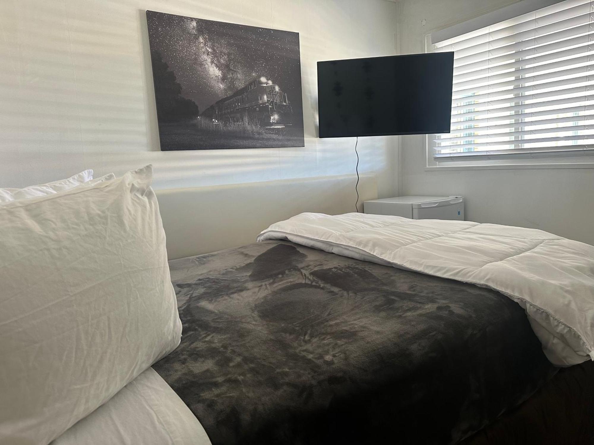 إلي Grand Central Motel المظهر الخارجي الصورة