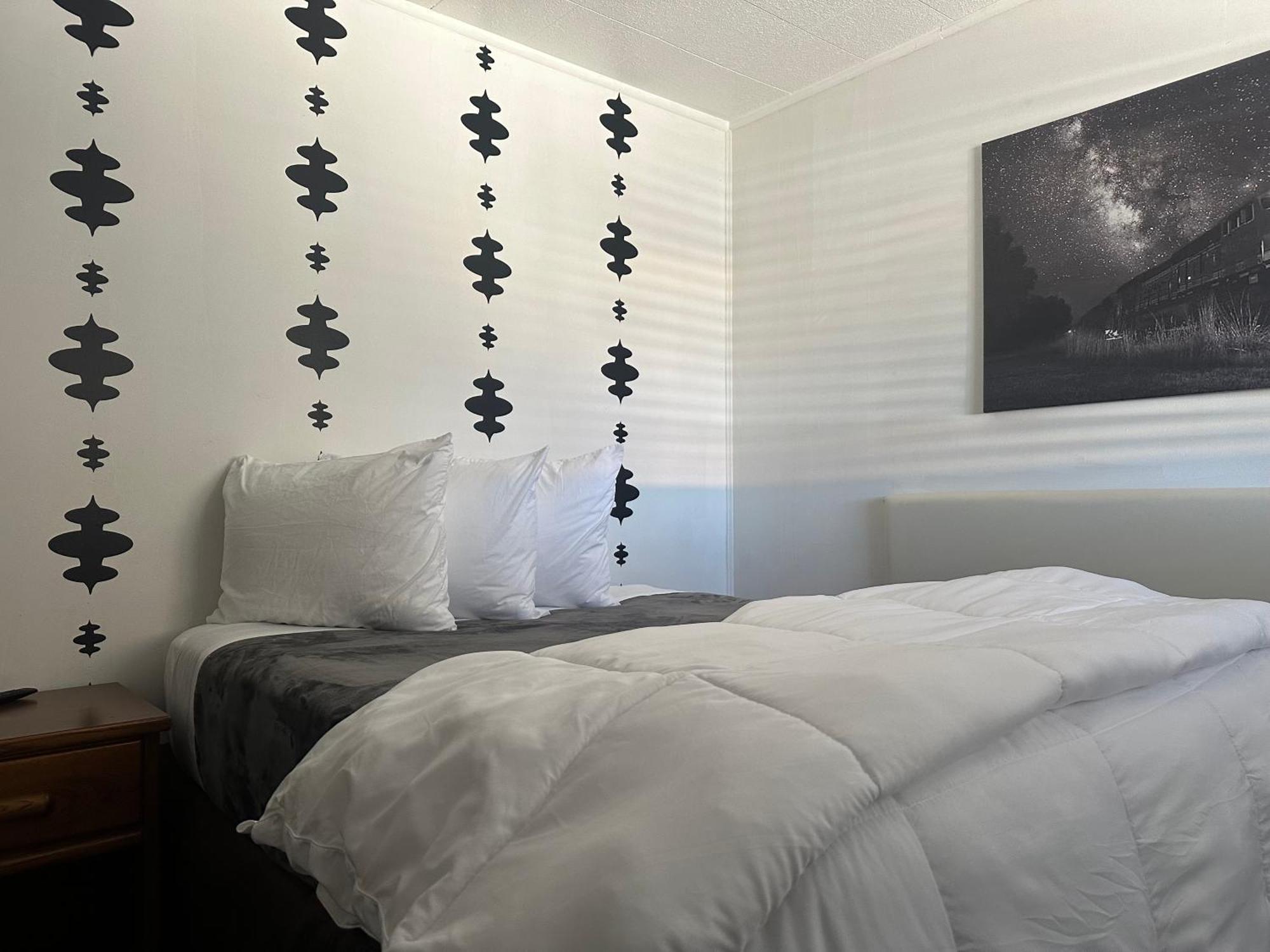 إلي Grand Central Motel المظهر الخارجي الصورة
